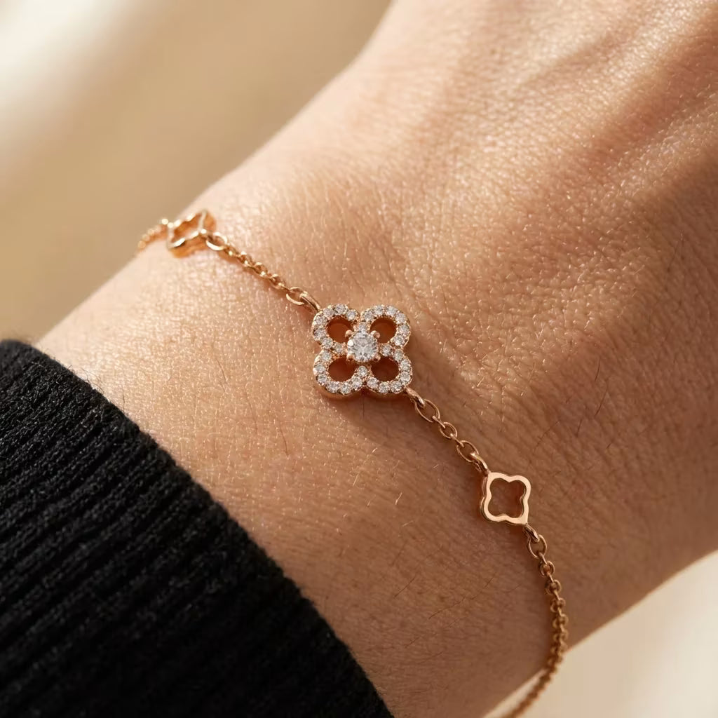 Clover Bracelets