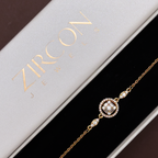 Bracelet displayed in Zircon Jewels gift box